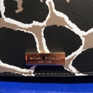 Henri Bender wallet never used